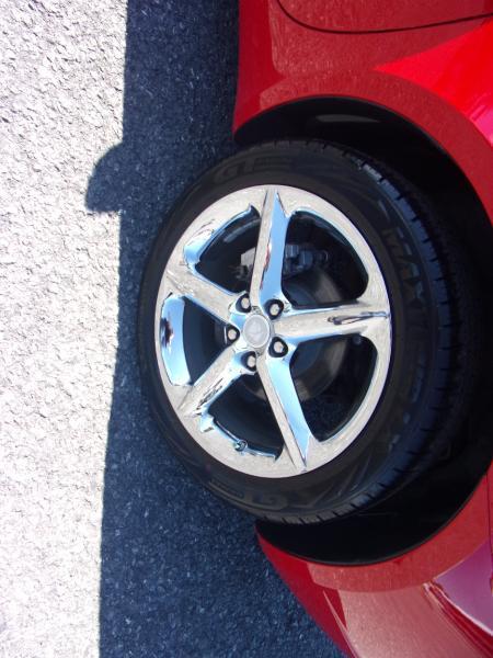 Saturn Sky 2dr Conv Red Line 2008