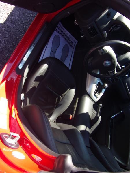 Saturn Sky 2dr Conv Red Line 2008