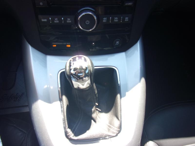 Saturn Sky 2dr Conv Red Line 2008