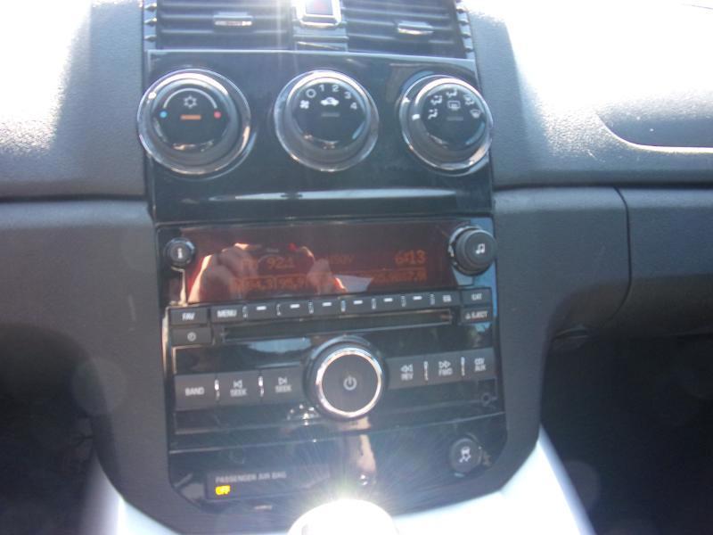 Saturn Sky 2dr Conv Red Line 2008