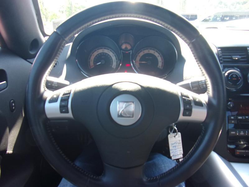 Saturn Sky 2dr Conv Red Line 2008