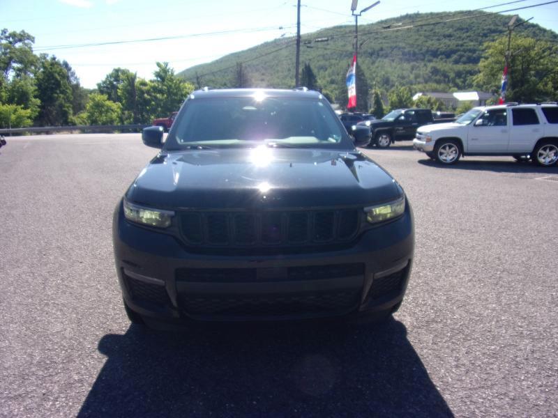 Jeep Grand Cherokee L Limited 4x4 2022