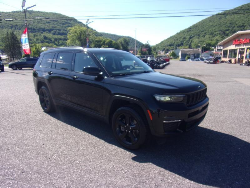 Jeep Grand Cherokee L Limited 4x4 2022