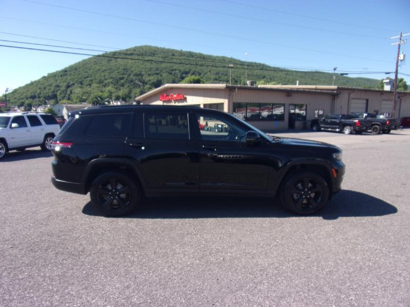 Jeep Grand Cherokee L Limited 4x4 2022