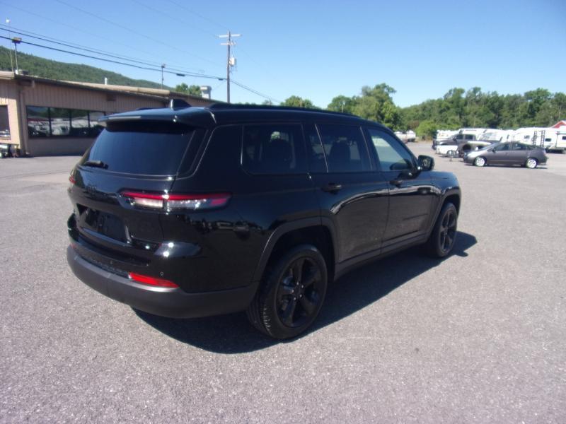 Jeep Grand Cherokee L Limited 4x4 2022