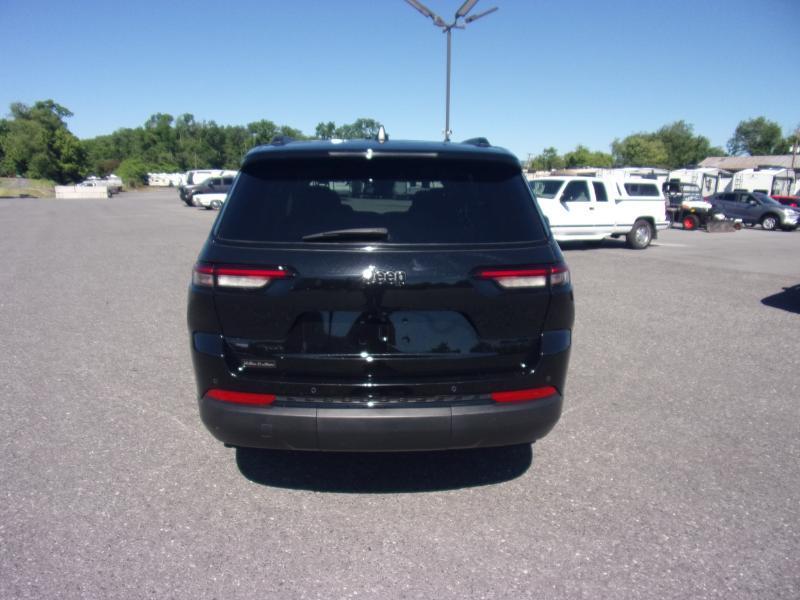 Jeep Grand Cherokee L Limited 4x4 2022