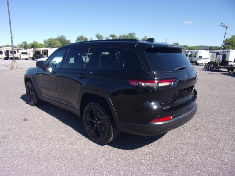 Jeep Grand Cherokee L Limited 4x4 2022