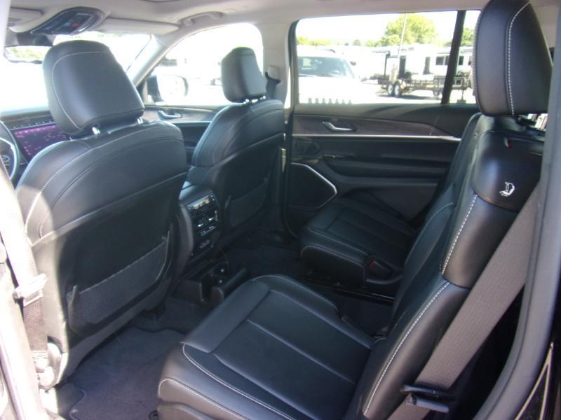 Jeep Grand Cherokee L Limited 4x4 2022
