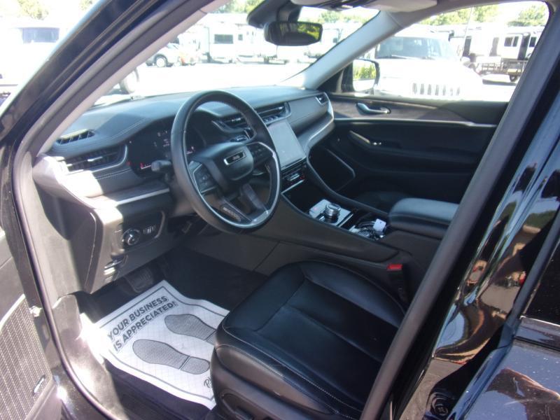 Jeep Grand Cherokee L Limited 4x4 2022