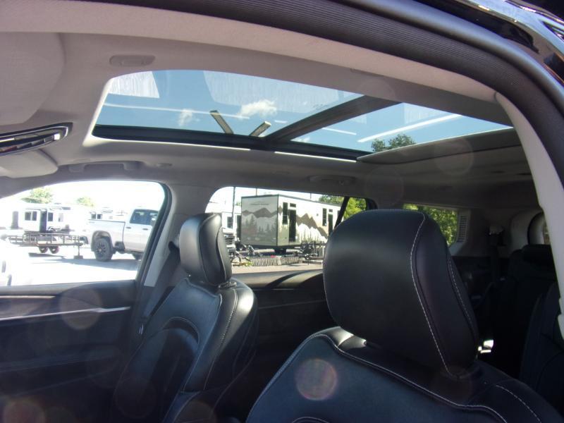 Jeep Grand Cherokee L Limited 4x4 2022