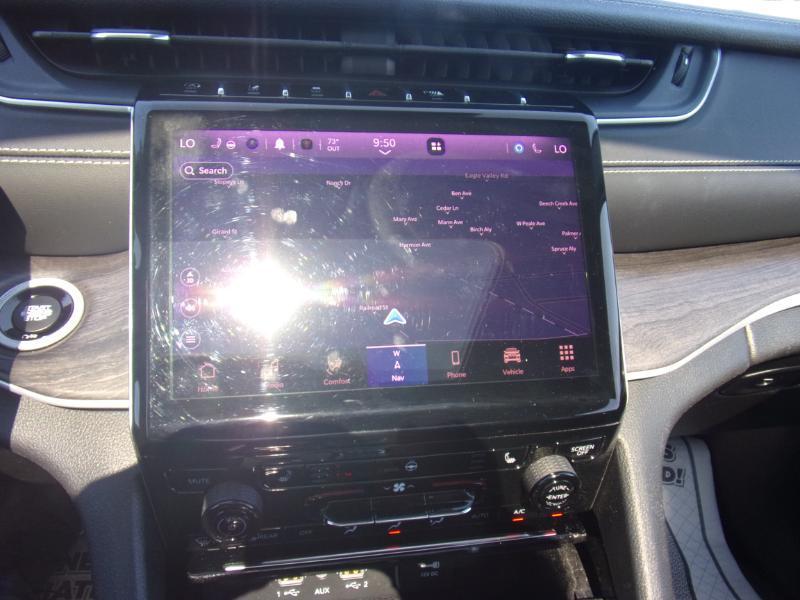 Jeep Grand Cherokee L Limited 4x4 2022