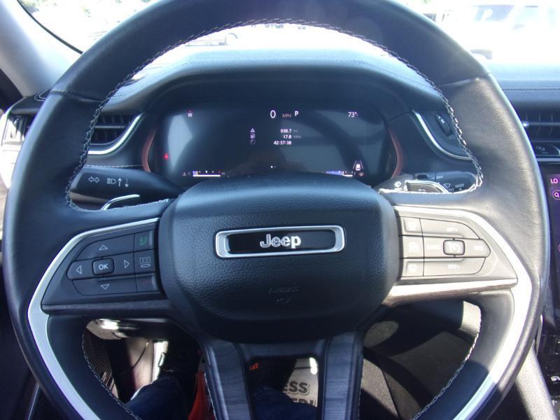 Jeep Grand Cherokee L Limited 4x4 2022