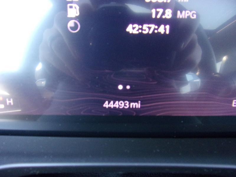 Jeep Grand Cherokee L Limited 4x4 2022