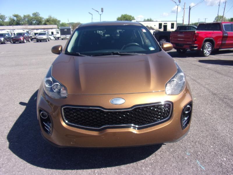 Kia Sportage LX AWD 2018