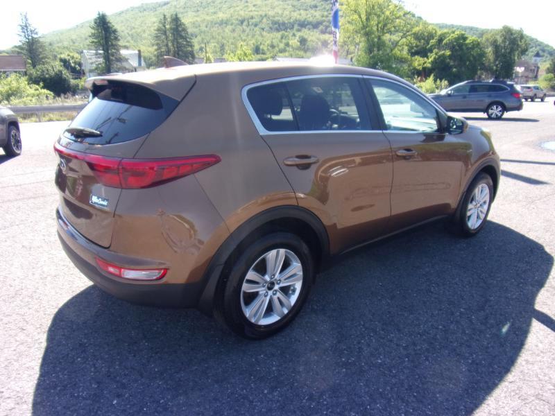 Kia Sportage LX AWD 2018