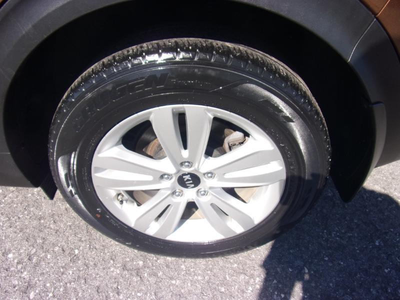 Kia Sportage LX AWD 2018