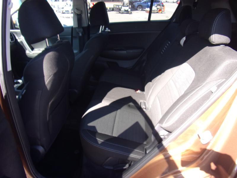 Kia Sportage LX AWD 2018