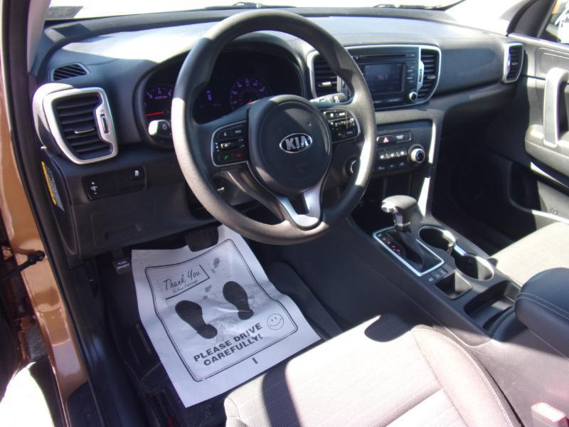 Kia Sportage LX AWD 2018