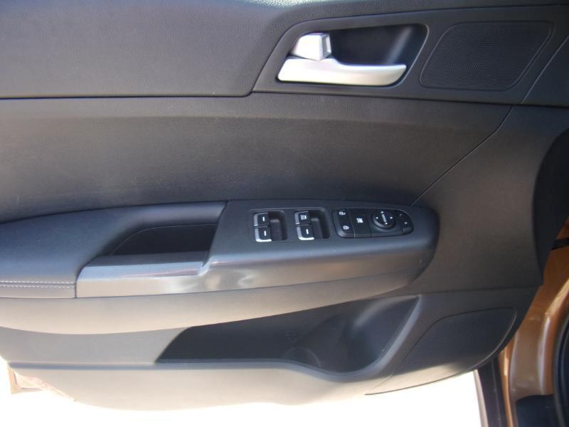 Kia Sportage LX AWD 2018