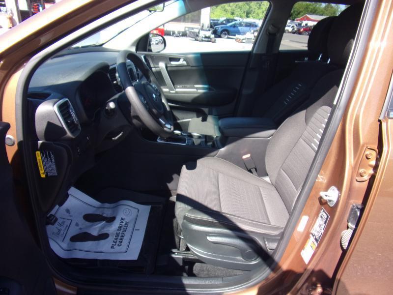 Kia Sportage LX AWD 2018