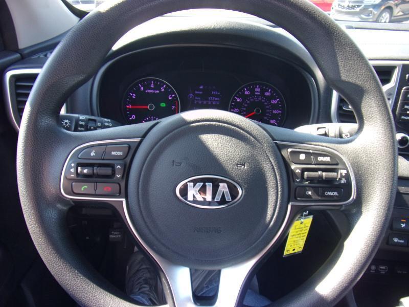 Kia Sportage LX AWD 2018