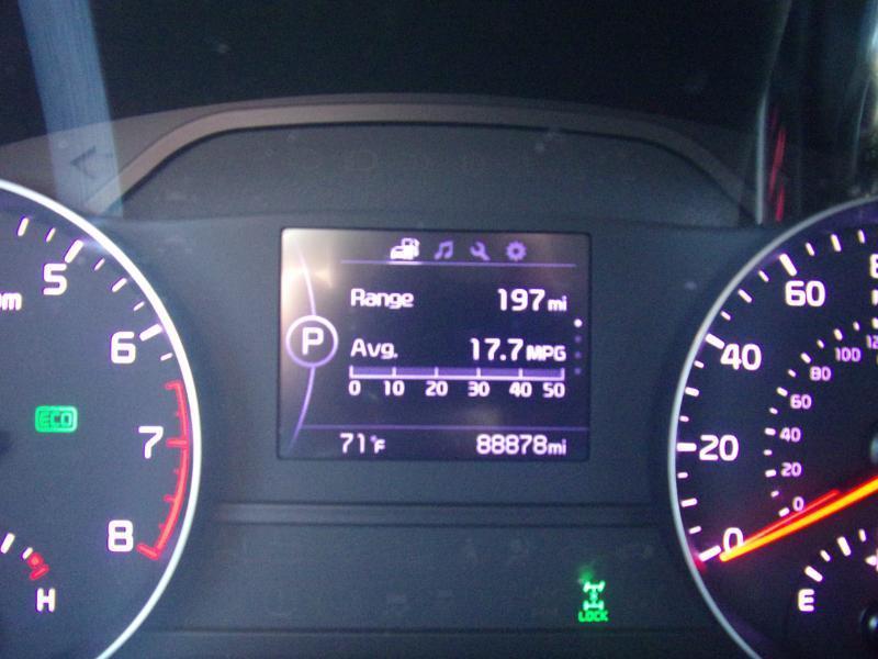 Kia Sportage LX AWD 2018