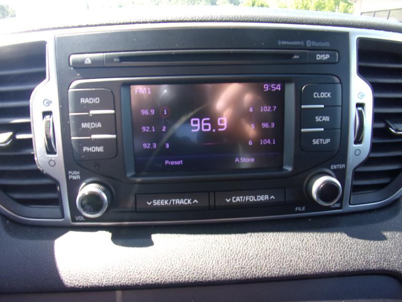 Kia Sportage LX AWD 2018