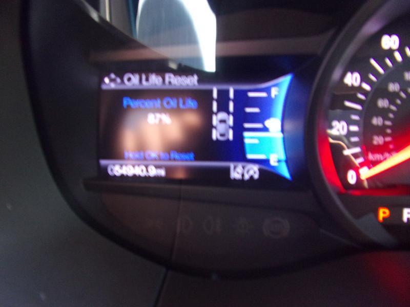 Ford Edge ST AWD 2020