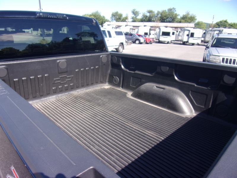 Chevrolet Silverado 1500 4WD Double Cab 143.5" LT w/2LT 2016