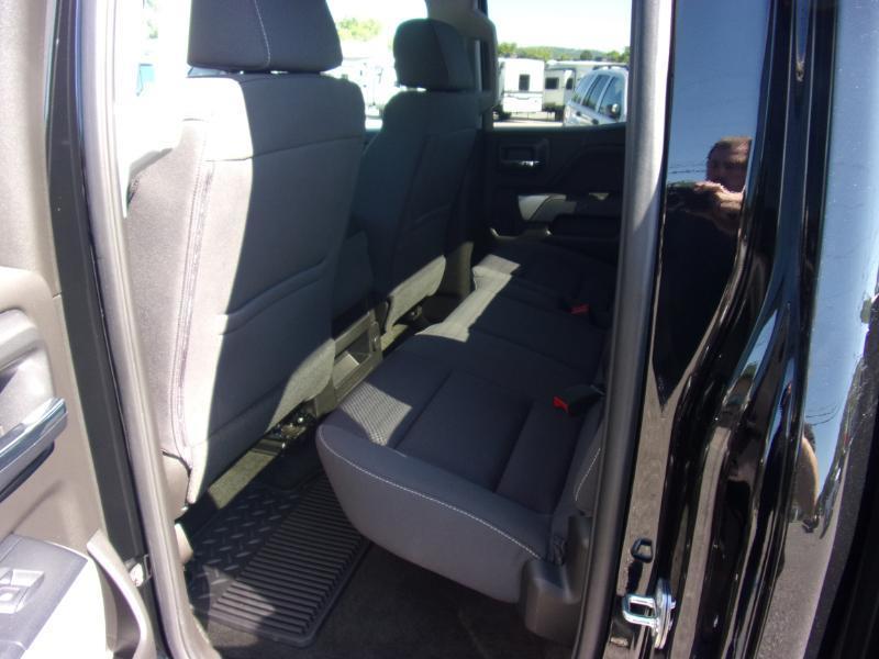 Chevrolet Silverado 1500 4WD Double Cab 143.5" LT w/2LT 2016
