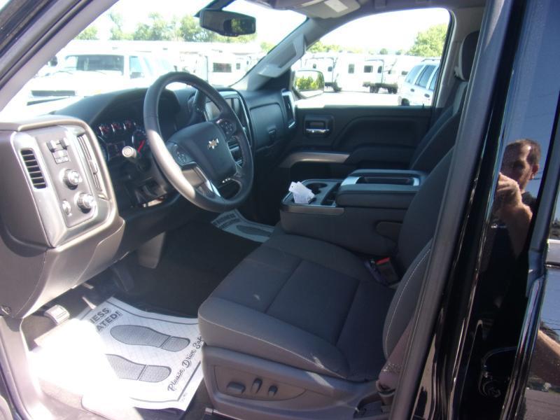 Chevrolet Silverado 1500 4WD Double Cab 143.5" LT w/2LT 2016