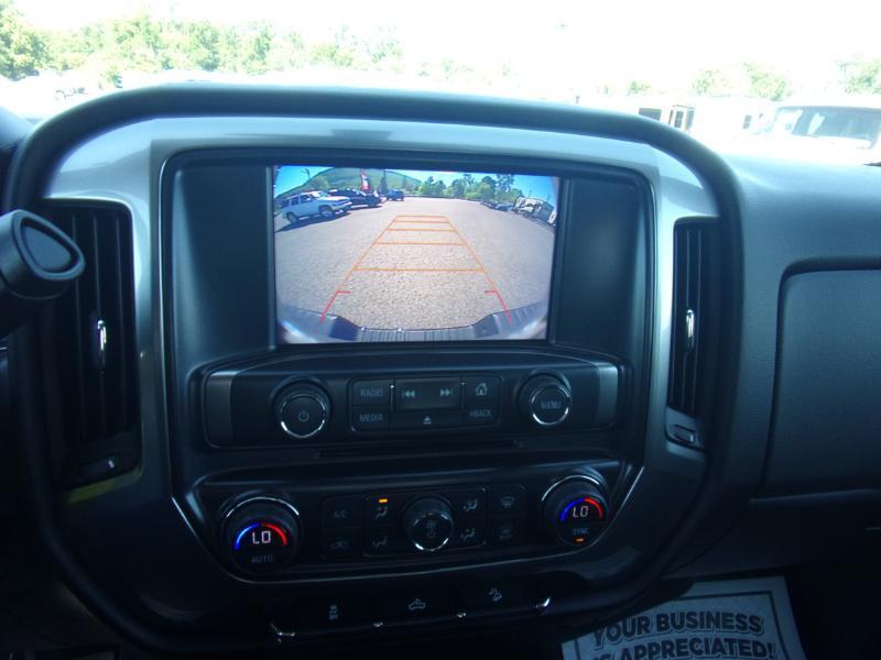 Chevrolet Silverado 1500 4WD Double Cab 143.5" LT w/2LT 2016