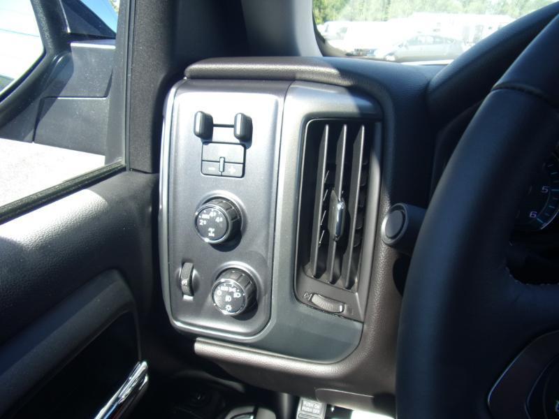 Chevrolet Silverado 1500 4WD Double Cab 143.5" LT w/2LT 2016
