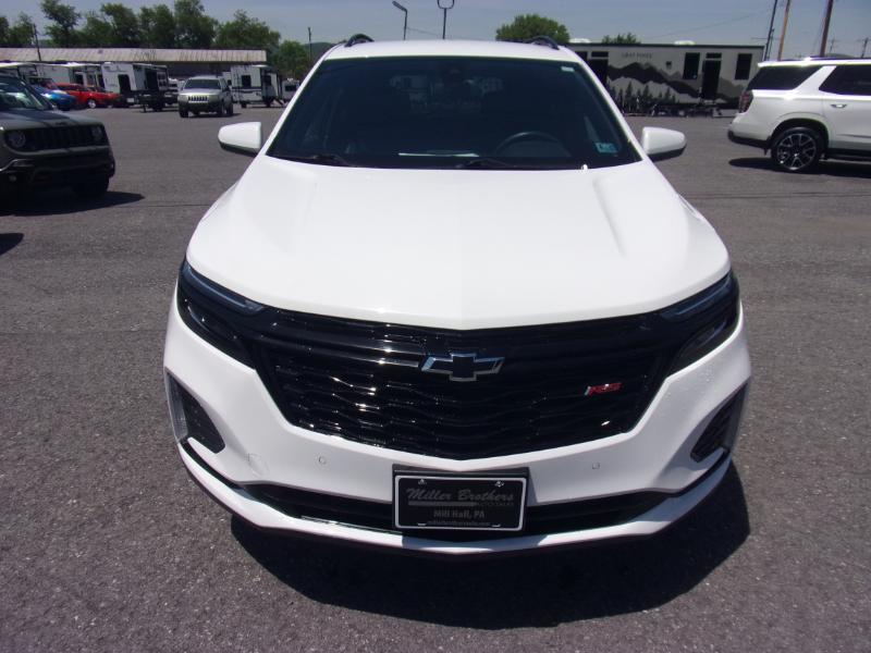 Chevrolet Equinox AWD 4dr RS 2024