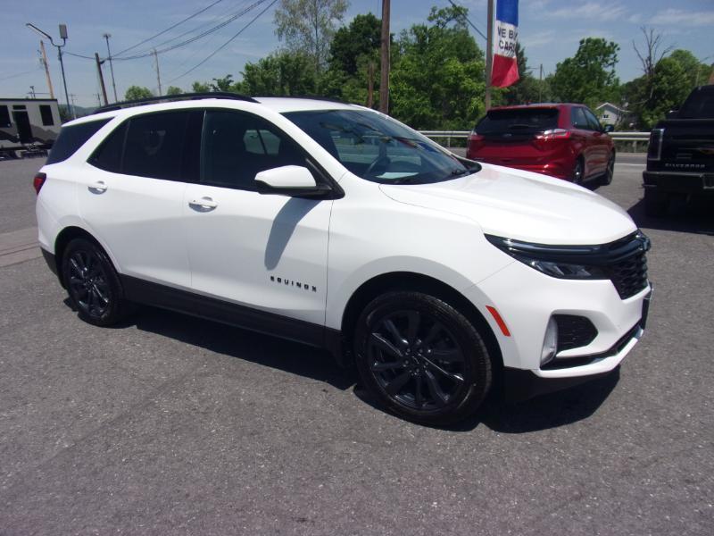 Chevrolet Equinox AWD 4dr RS 2024