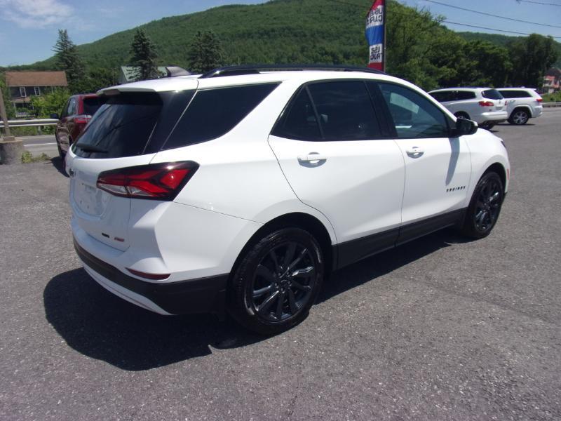 Chevrolet Equinox AWD 4dr RS 2024