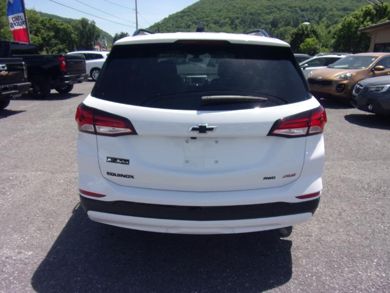 Chevrolet Equinox AWD 4dr RS 2024
