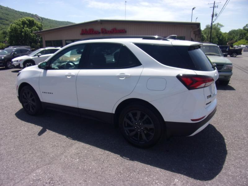 Chevrolet Equinox AWD 4dr RS 2024