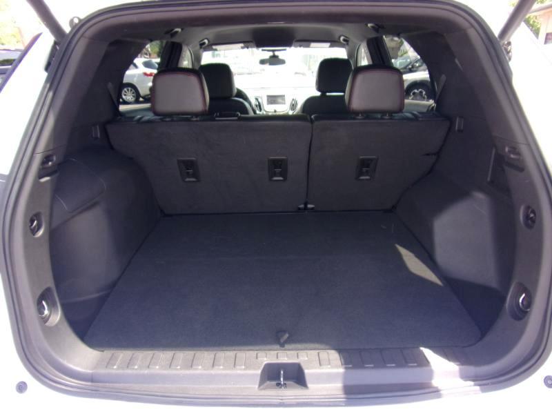 Chevrolet Equinox AWD 4dr RS 2024