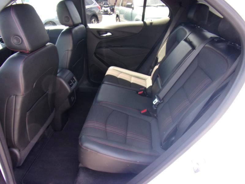 Chevrolet Equinox AWD 4dr RS 2024