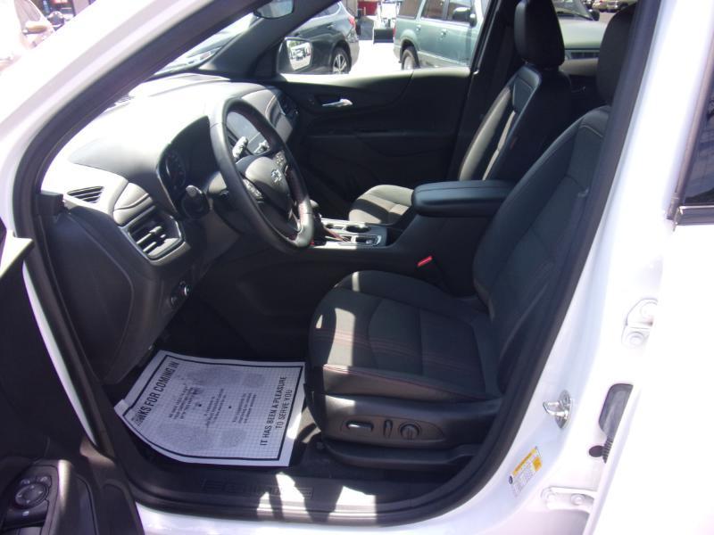 Chevrolet Equinox AWD 4dr RS 2024