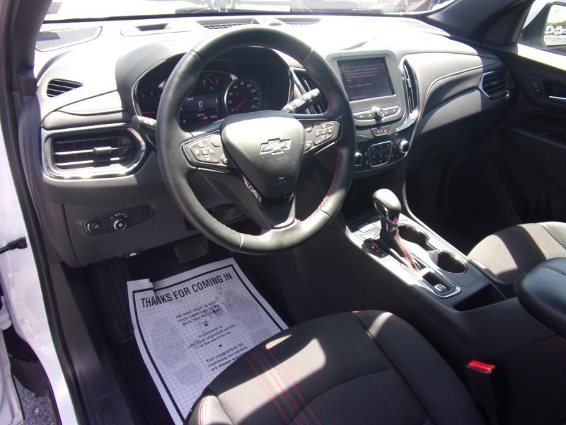 Chevrolet Equinox AWD 4dr RS 2024