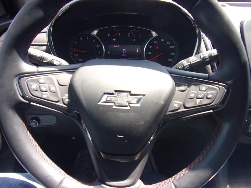 Chevrolet Equinox AWD 4dr RS 2024
