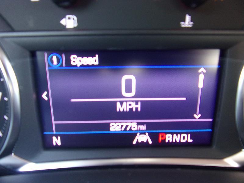 Chevrolet Equinox AWD 4dr RS 2024