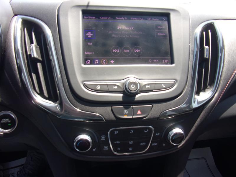 Chevrolet Equinox AWD 4dr RS 2024