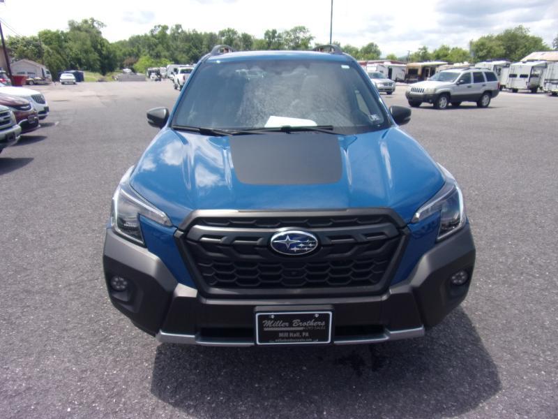 Subaru Forester Wilderness CVT 2022
