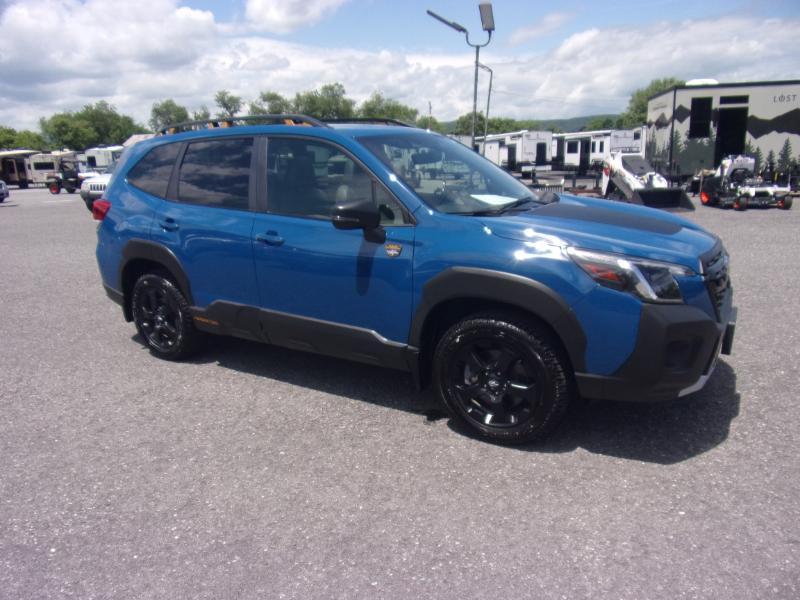 Subaru Forester Wilderness CVT 2022
