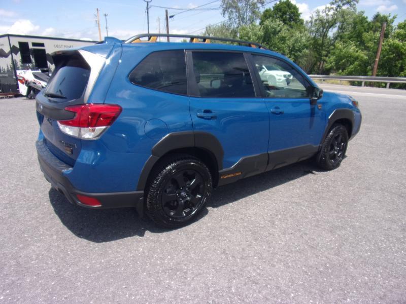 Subaru Forester Wilderness CVT 2022