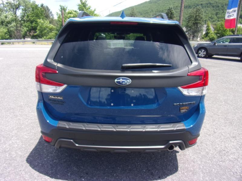 Subaru Forester Wilderness CVT 2022