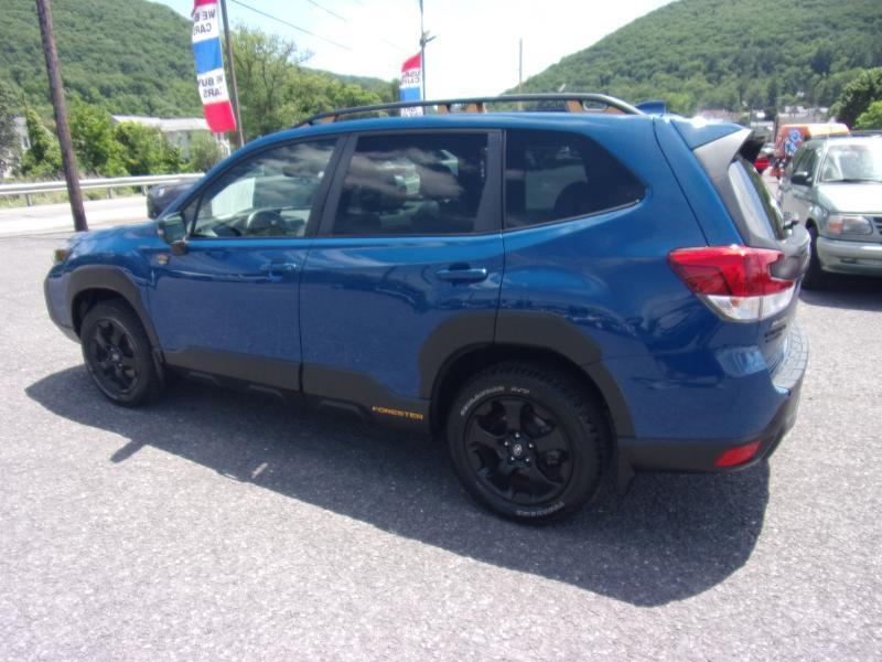 Subaru Forester Wilderness CVT 2022